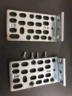 2セット 中古】ラックマウントキットCisco 2960X用 - メルカリ