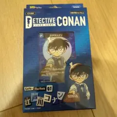 名探偵コナンカードゲーム スタートデッキ 01 江戸川コナン