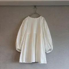 ✿green label relaxing✿サッカー ボリューム ロングスリーブのサムネイル