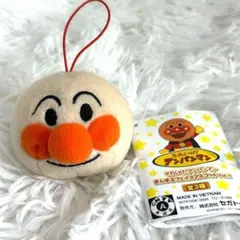 アンパンマン　まんまるフェイスマスコットVol.1 ぬいぐるみ