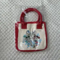 【271b1955】ディズニー ハッピーくじ サマー 2022 トートバッグ