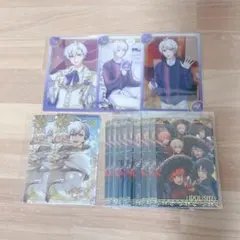 アイナナ バースデーストア クリアカード アイドリッシュセブン 逢坂壮五