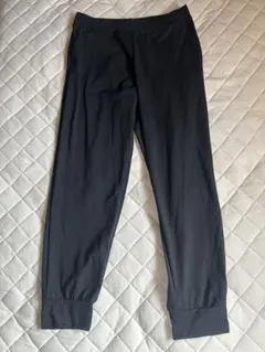 ユニクロ　エアリズム　パンツ　ブラック　L