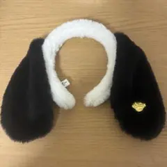 【24時間以内発送】USJ スヌーピー 垂れ耳 カチューシャ