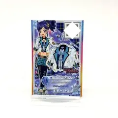 新品未使用 アイカツスターズ スカイパンクチェックジャケット キャラ