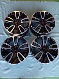 JCW MINI F54 後期 クラブマン 美品 19× 8J +54 4本のサムネイル