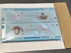 【未開封】シュガーバニーズ　サンリオキャラクターズ　ミニおりたたみコンテナ