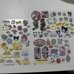 おすそ分け　ボンボンドロップ、うるちゅる、ウォーターシール