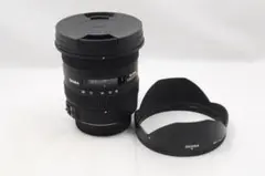 超美品 SIGMA 10-20mm F3.5 EX DC HSM PENTAX用のサムネイル