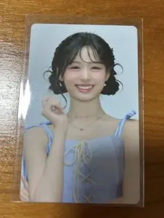BABYMONSTER アヒョン POPUP ラントレ