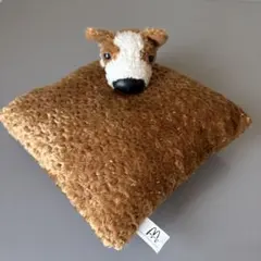 マクドナルド　THE DOGぬいぐるみ