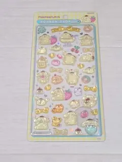 ボンボンドロップシール シール