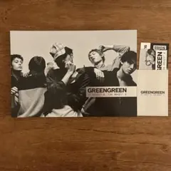 CORTIS GREENGREEN トレカ ユニバ ラキドロ マーティン② - メルカリ