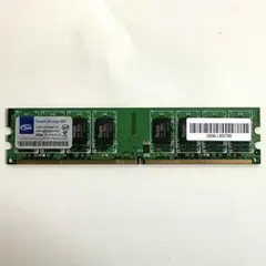 メモリー 1GB Team DDRII667 TEDD1024M667C5
