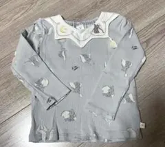 コトリ　cottoli ディズニー　ダンボ　長袖Tシャツ　90