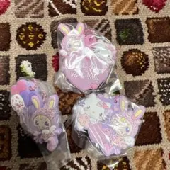 ベリエちゃん　キティちゃん　キーホルダー