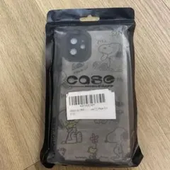 iPhone 11用 スヌーピーデザイン ケース