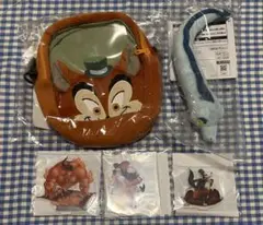 未開封 未使用 ディズニーヴィランズ 一番くじ