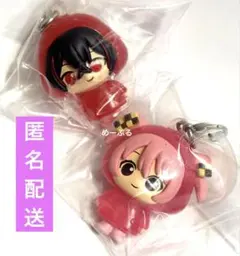 カラフルピーチ　めじるしアクセサリー【のあ】【ゆあんくん】