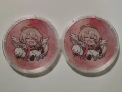 After the Rain ラウンドワン アクリルコースター まふまふ そらる