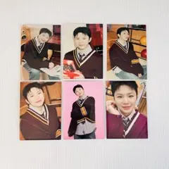 ウジ HOLIDAY ペンミ トレカ ①