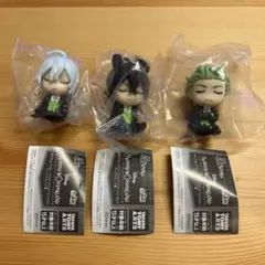 ツイステ　肩ズン　ディアソムニア　マレウス　シルバー　セベク