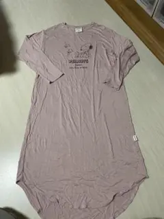 PEANUTS meets GELATO PIQUE ロング丈ルームウェア