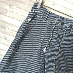 LEE/リー ヒッコリーベイカーパンツ ワークパンツ レディース 春夏