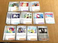 汎用カード　まとめ売り　11種類　 合計22枚セット　ポケモンカード