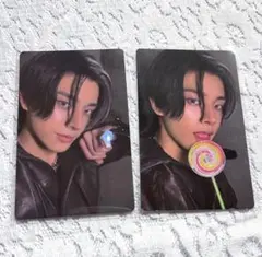 ジェイク　封入　トレカ　THE SIN VANISH STORM