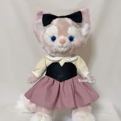 リーナベル ハンドメイドコスチューム ワンピース バイカラー ローズ オーロラ