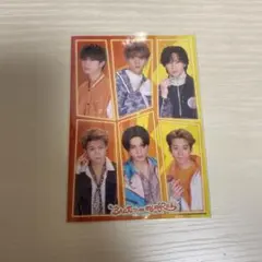 BTTM3 FANTASTICS 大阪会場 ブロマイド