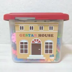 ジスター ブロック玩具