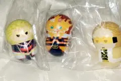 僕のヒーローアカデミア　ヒロアカ　クーナッツ3個セット