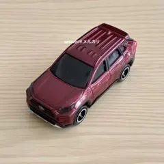 トミカ　トヨタ　RAV4