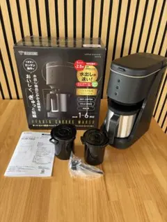 YAMAZEN ハイブリッドコーヒーメーカー YCB-720のサムネイル