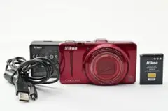 G2187】 Nikon COOLPIX S9500 ニコン クールピクス - メルカリ