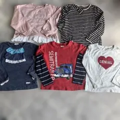 キッズ服 トップス セット 130cm