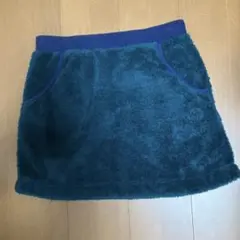 ユニクロ冬用防寒スカート