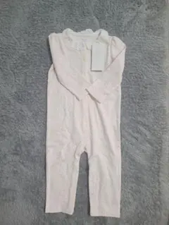 Ralph Lauren 花柄ロンパース