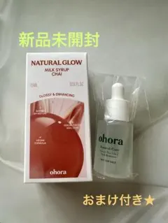 ohora ネイルハードナー CHAIのサムネイル