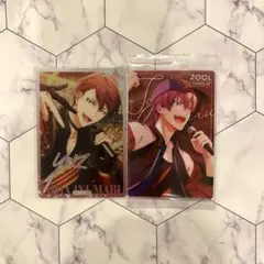 アイナナ メタカ ウエハース 狗丸トウマ