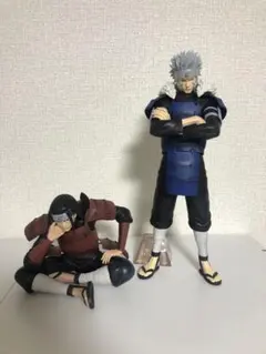 春*茶様 【開封品】A賞千手柱間、B賞千手扉間フィギュアセット(箱無し) 一番く