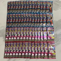 ポケモンカード MEGA メガシンフォニア メガブレイブ 各30パック