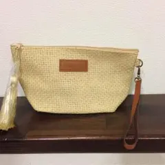 レザーポーチ ポーチ