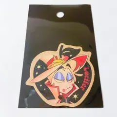 ハズビンホテル ステッカー