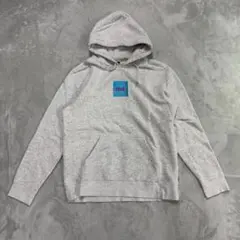 HUF ハフ PF00388 ボックスエンブレムプルオーバーパーカー サイズL