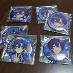 すにすて うぃあすに2 缶バッジ たちばなくん - メルカリ