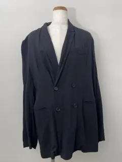 2025年最新】ann demeulemeester ジャケットの人気アイテム - メルカリ