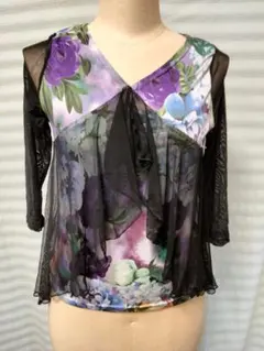 社交ダンス、トップス